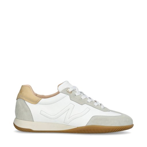 Morolino Sneakers Vit