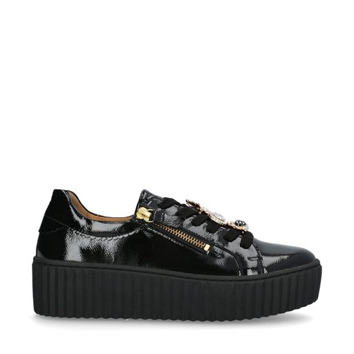 53.201-97 Sneakers Svart