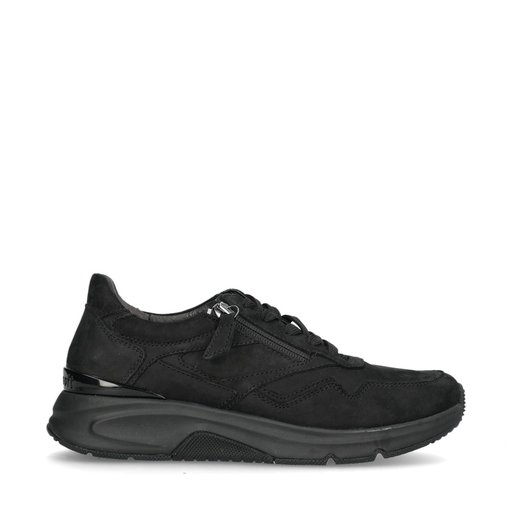 0103.01.001 Sneakers Svart