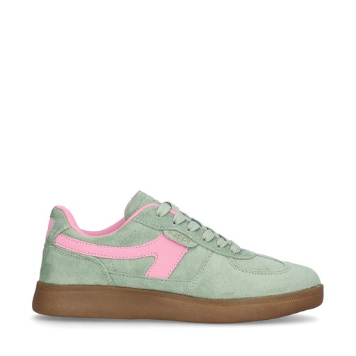 Fawn Sneakers Grön