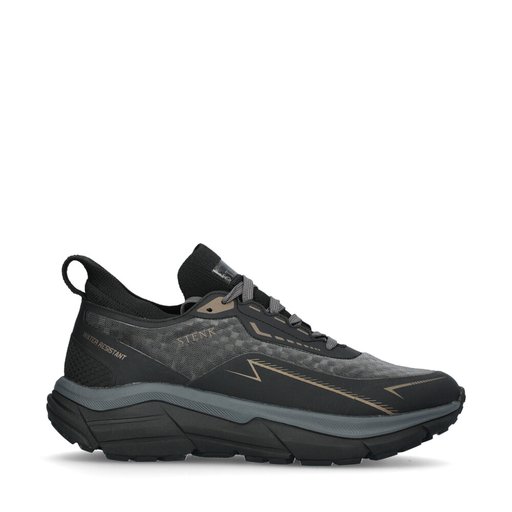 Skärsjön Sneakers Svart