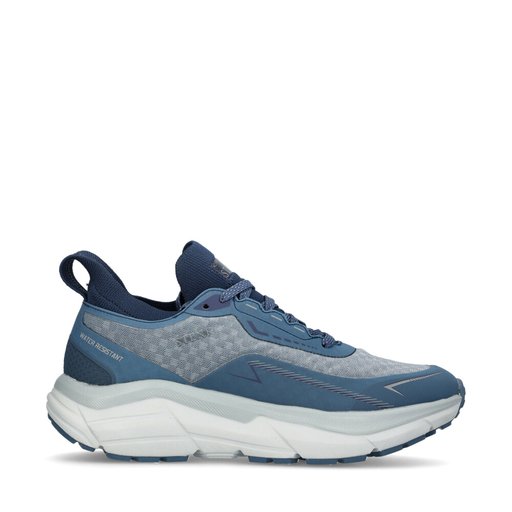 Skärsjön Sneakers Blå