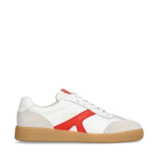Sageston Sneakers Vit