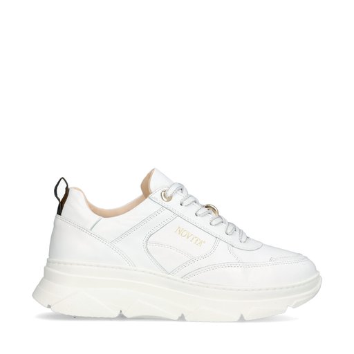 Riace Sneakers Vit