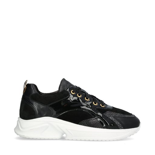 Rubiana Sneakers Svart