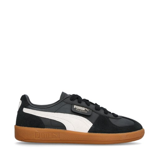 Palermo Sneakers W Svart