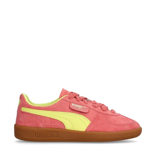 Palermo Sneakers orange