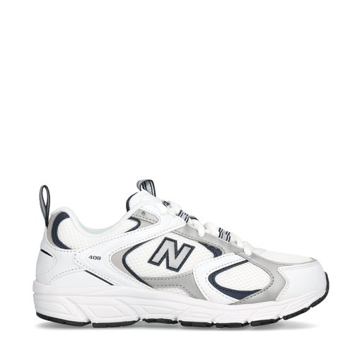 408 NB Sneakers Vit