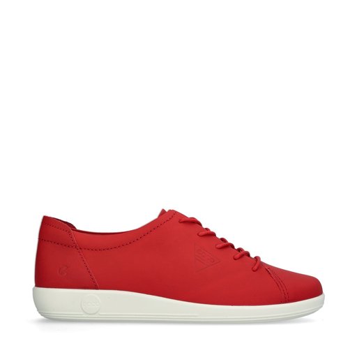 Soft 2.0 Sneakers Röd
