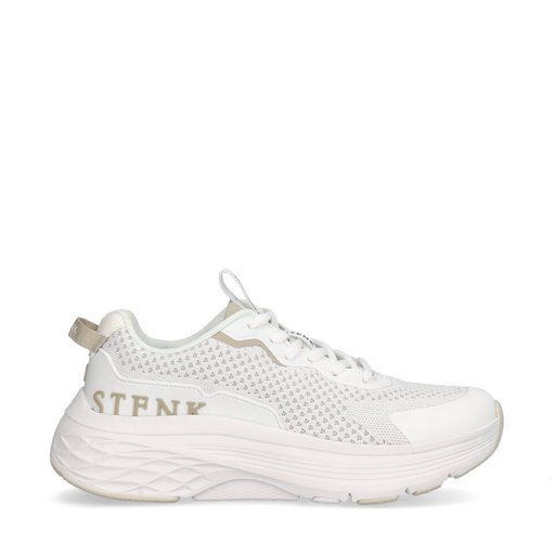 Linde Sneakers Vit