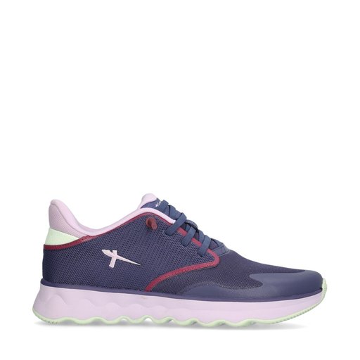 23700-44 569 Sneakers Lila
