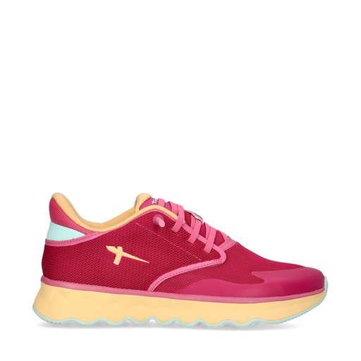 23700-44 595 Sneakers Rosa
