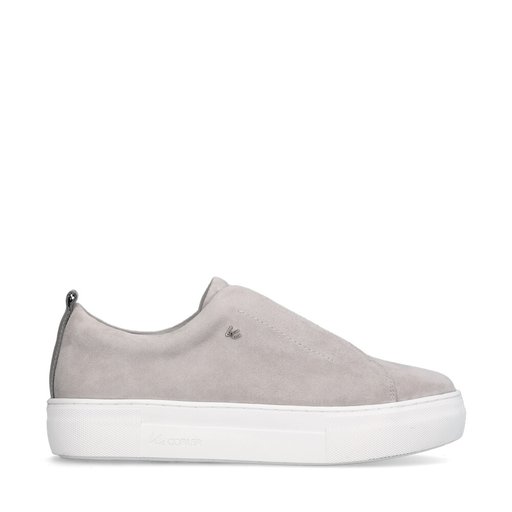 Anaheim Elastik Sneakers Grå