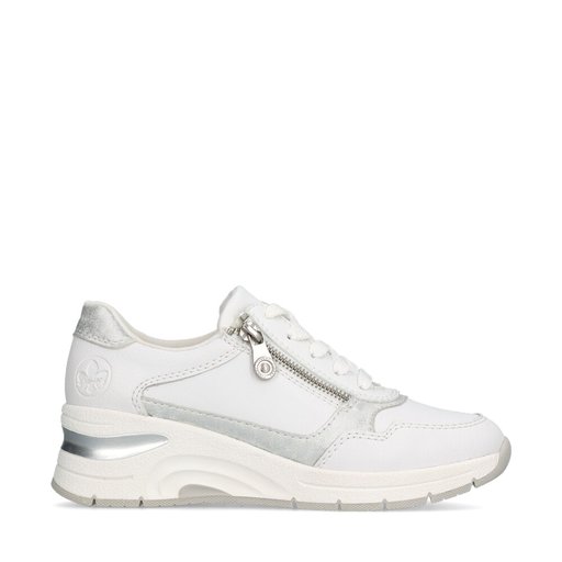 N9301-80 Sneakers Vit