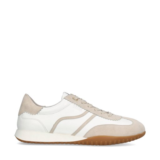 Calluna Sneakers Vit