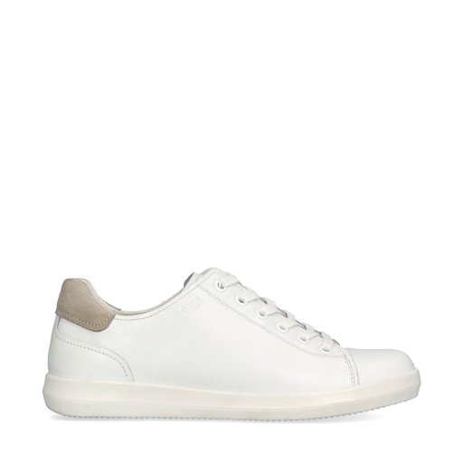 Lilac Sneakers Vit