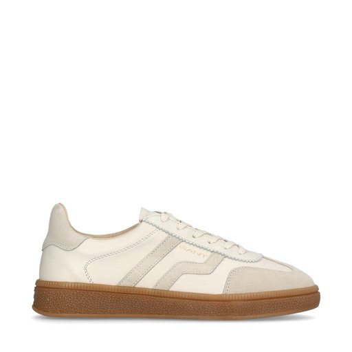 Cuzima Sneakers Vit