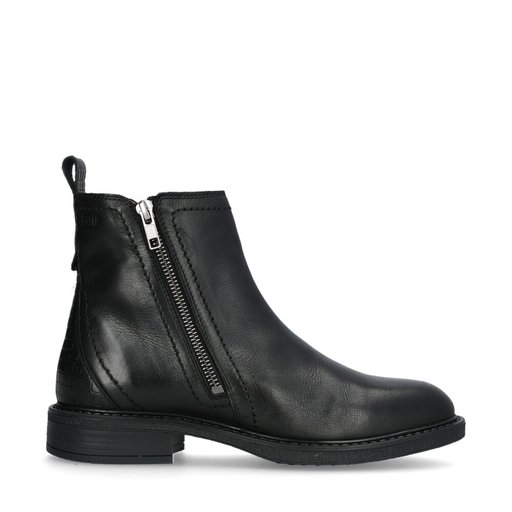 Anise Boots Svart