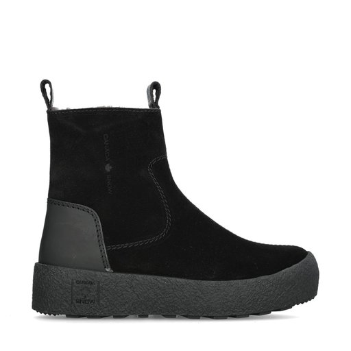 Quebec Grip Curlingboots