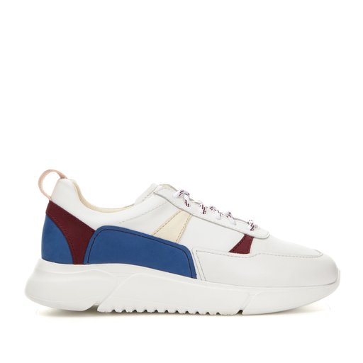 Gerbera Sneakers Vit