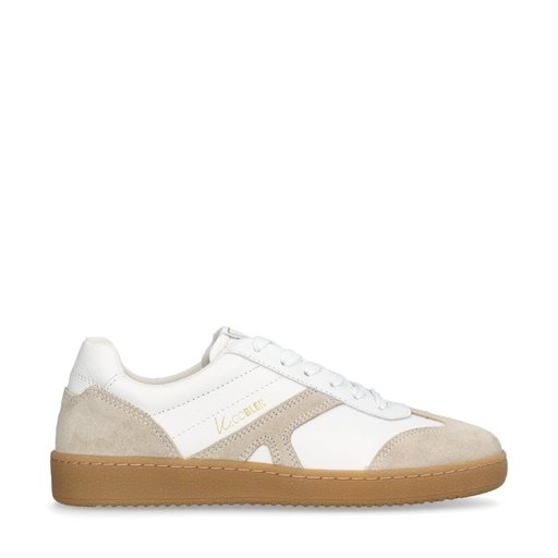 Sageston Sneakers Vit