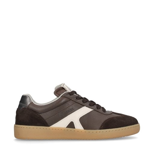 Sageston Sneakers Brun
