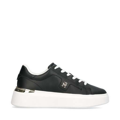 Fashion Court Sneakers Svart