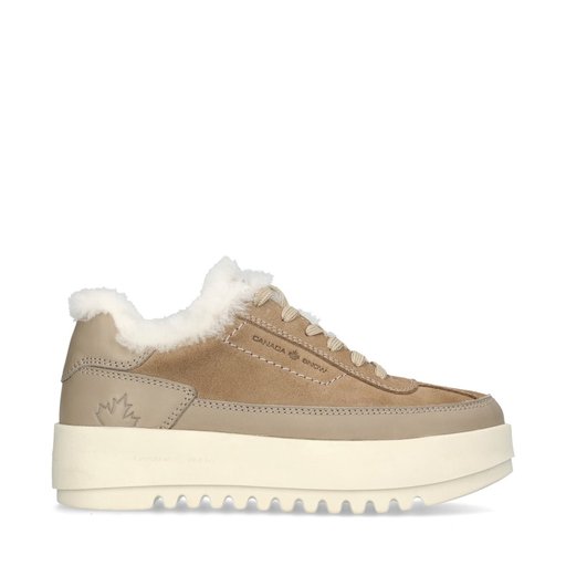 Mount Marty Sneakers Beige
