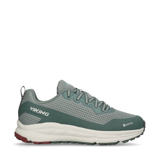 Motion Low GTX Sneakers Grön