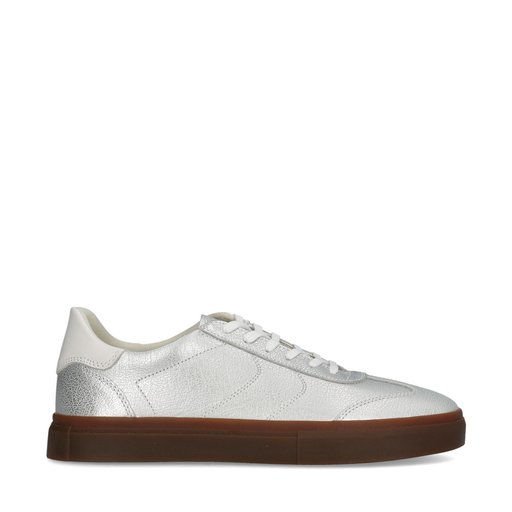 Cody Sneakers Silver
