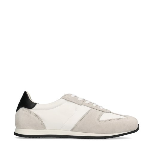 Yasmin Sneakers Vit