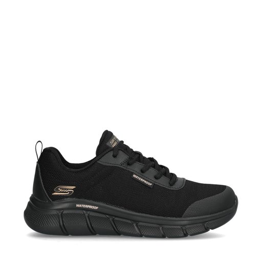 Bobs B Flex WP Sneakers Svart