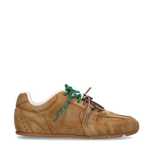 Mowbray Sneakers Cognac