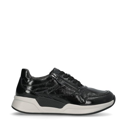 76.957 Rolling Soft Sneakers Svart