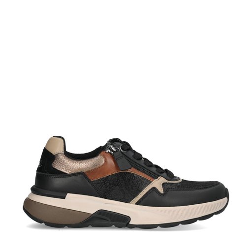 76.847 Rolling Soft Sneakers Flerfärgad