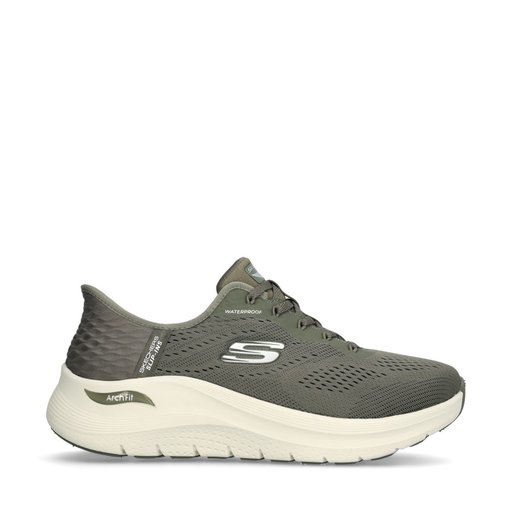 Arch Fit 2.0 Sneakers Grön