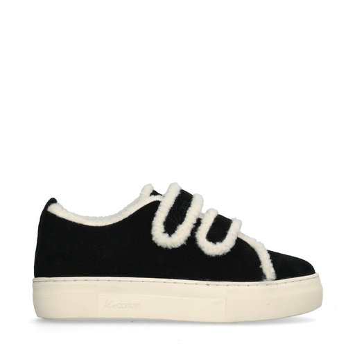 Anaheim Teddy Sneakers Svart