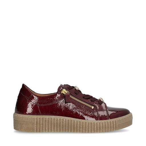 73.339.95 Sneakers Röd