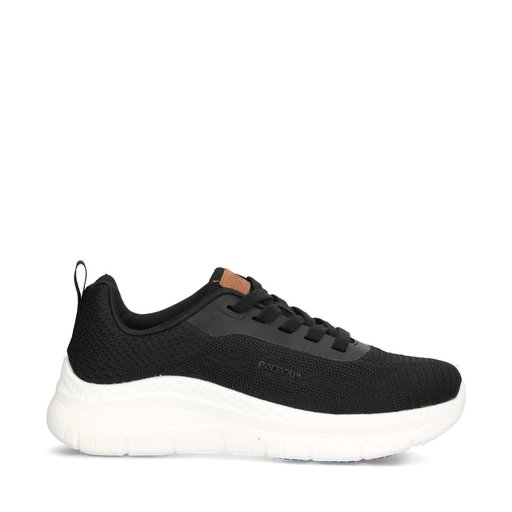 Arcus California W Sneakers Svart