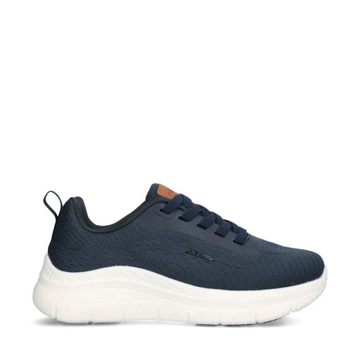 Arcus California W Sneakers Blå