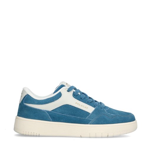 Bermuda Clover W Sneakers Blå