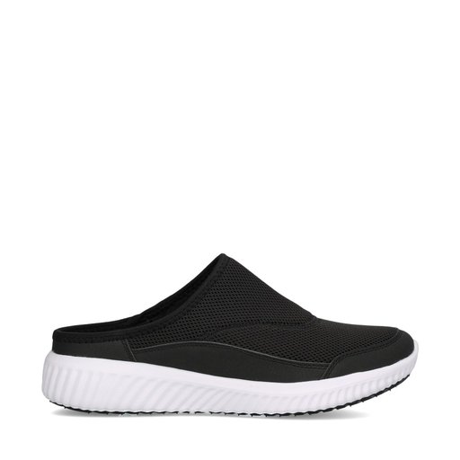 Credo Maine W Sneakers Svart