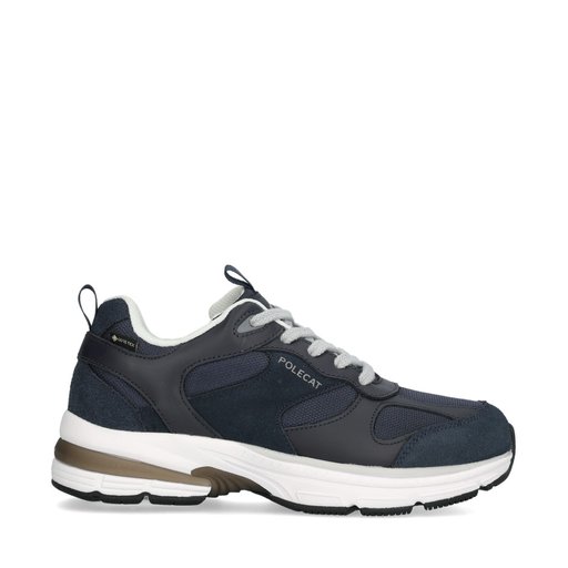 Ozone Paxton GTX W Sneakers Blå