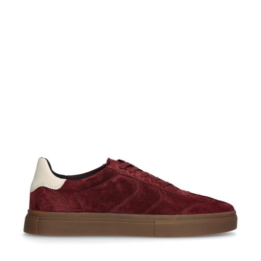 Cody Sneakers Röd