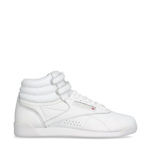 F/S HI Sneakers Vit