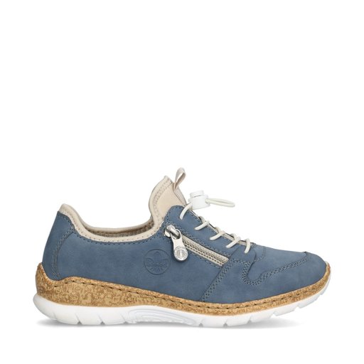 N42G0-14 Sneakers Blå