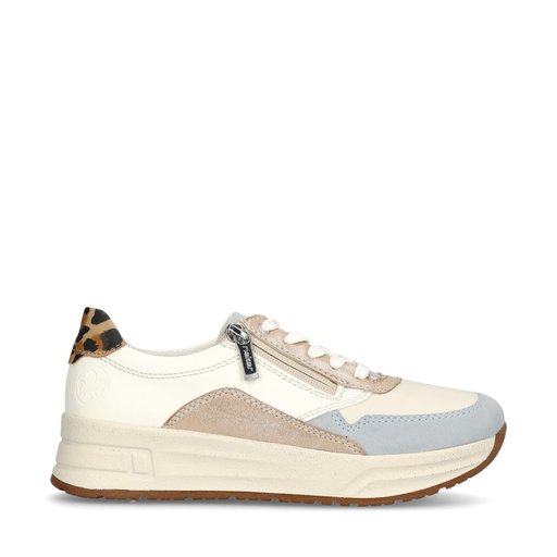 N8114-90 Sneakers Flerfärgad