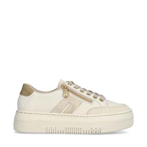 M1912-80 Sneakers Beige