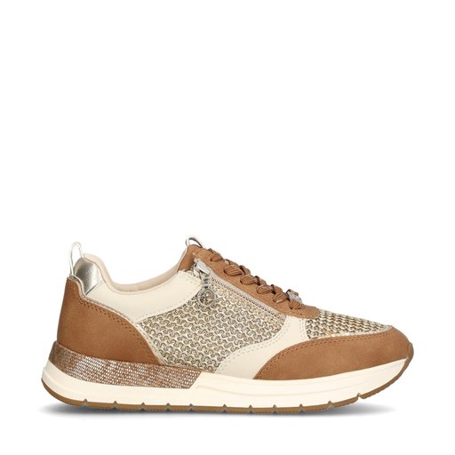 23732 Sneakers Brun