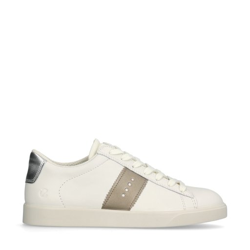 Street Lite sneakers Vit